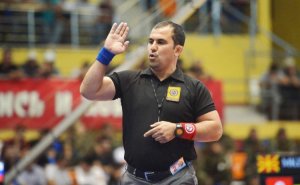 Azərbaycanlı hakim Olimpiya Oyunlarına təyinat aldı