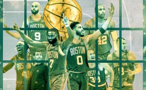 "Boston" NBA çempionu oldu  - Rekord