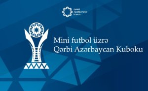 Qərbi Azərbaycan Kuboku: Növbəti turun oyunlarının vaxtı açıqlandı   - FOTO