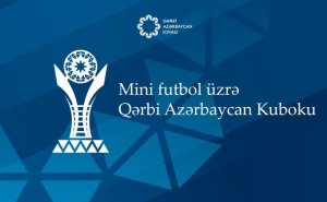 Qərbi Azərbaycan Kubokunda növbəti oyunlar keçirilib  - NƏTİCƏLƏR
