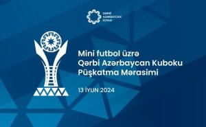 Qərbi Azərbaycan Kuboku:  -  yarımfinal oynanılıb - FOTOLAR