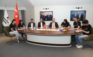 Azərbaycanda yeni yaradılan voleybol klubunun təqdimat mərasimi keçirilib