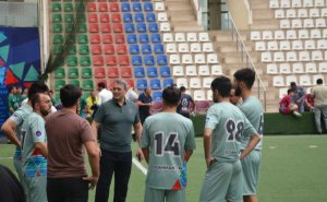 “Komanda oyun baxımından istədiyimiz səviyyəyə yaxınlaşır”  -  "Loru" FK-nın qurucusu