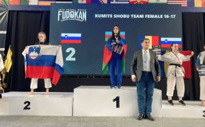 Karate üzrə Dünya Çempionu olan gənc qərbi azərbaycanlı idmançı kimdir? - FOTOLAR