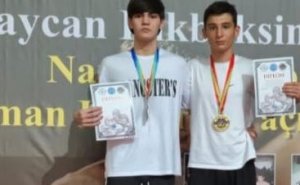 Ölkə birinciliklərinin qalibi olan qərbi azərbaycanlı kikboksçu kimdir?