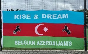 Belçikada II “Suqovuşan” beynəlxalq minifutbol turniri keçirilib