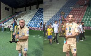 “Amasiya" ilə final çempionatın ən gərgin oyunu oldu”