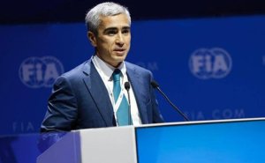 Anar Ələkbərov Beynəlxalq Avtomobil Federasiyasının Senatına üzv seçilib