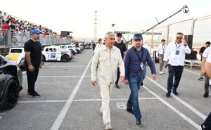 "Gecənin əfsanələri" Bakıda coşqu yaratdı: "Legend Cars", kartinq finalı və drift-şou bir arada - FOTOLAR