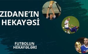 "Futbolun hekayələri" layihəsi start götürüb  - VİDEO