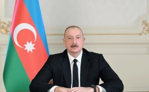 Prezident İlham Əliyev "Qarabağ"ı təbrik edib