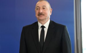 Prezident İlham Əliyev "Qarabağı" təbrik edib