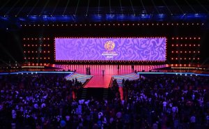 III MDB Oyunları Gəncədə möhtəşəm bağlanış mərasimi ilə yekunlaşdı