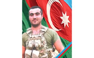 Qərbi Azərbaycanın Qəhrəman İdmançısı  - Şamilov Emil Rafiq oğlu