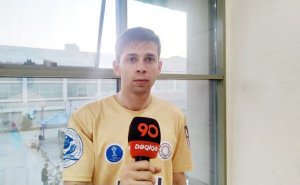 "Komanda ruhu bizi çempionluğa apardı”