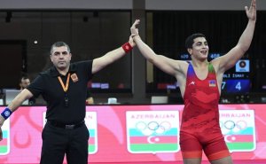 Azərbaycan güləşinin gələcəyi sayılan gənc qərbi azərbaycanlı idmançı kimdir?