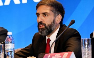 Rövşən Nəcəf millinin çıxışını dəyərləndirdi