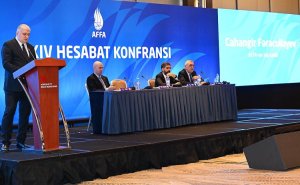 Cahangir Fərəcullayev infrastruktur və hakimlik dəyişikliklərindən danışdı