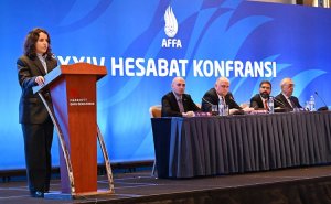 Marion Qavat AFFA-nın işini yüksək qiymətləndirdi