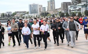 “Bakı Marafonu 2026” yekunlaşdı