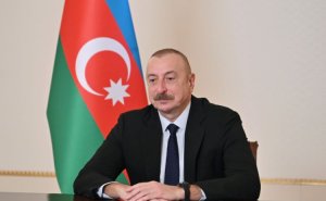 Prezident İlham Əliyev Avropa çempionu olan minifutbol üzrə Azərbaycan millisini təbrik edib
