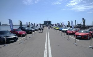 Bakıda “Classics & Supercars” festivalına start verilib