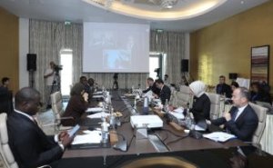 Bakıda UNESCO-nun COP10 Bürosunun növbəti rəsmi iclası keçirildi