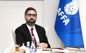 AFFA prezidenti "Sabah", "Qarabağ" və "Zirə"yə uğurlar arzuladı