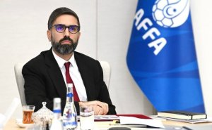 Rövşən Nəcəf “Sabah”ı Çempionlar Liqasına yüksəlməsi münasibətilə təbrik etdi