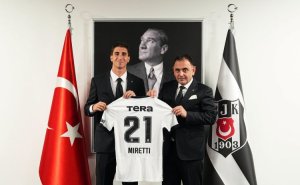 “Beşiktaş” “Yuventus”un futbolçusunu transfer etdi