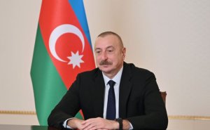 Prezident İlham Əliyev yubiley münasibətilə paralimpiyaçıları təbrik edib