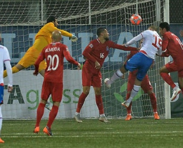 Qarabağ-dan Qara Qarayevə maraqlı ad günü təbriki - foto