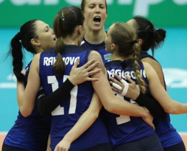 Voleybol yığmamızın növbəti rəqibləri müəyyənləşdi