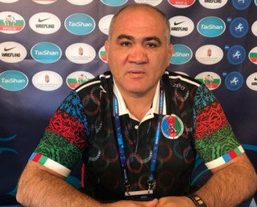 Firdovsi Umudov Olimpiya çempionumuzu millidən uzaqlaşdırır