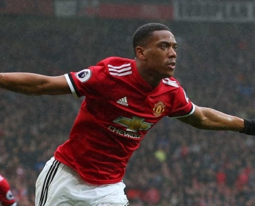 Martial PSG, Juventus və Bayern'in hədəfində