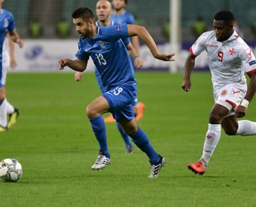 Azərbaycan 1-1 Malta