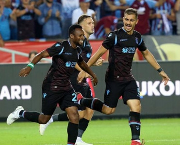 Trabzonspor 4-0 Galatasaray