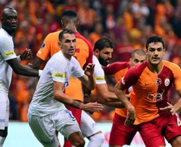 Galatasaray 4-1 Kasımpaşa