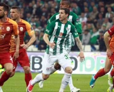 Galatasaray 1-1 Bursaspor