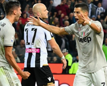 Juventus öz rekordunu yenilədi