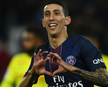 Di Maria PSG ilə pul söhbəti edir