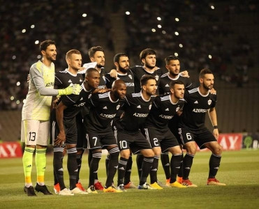 Qarabağ  məğlub oldu