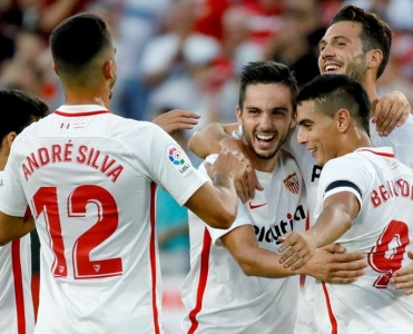 Sevilla'dan qələbə, Villerreal uduzdu