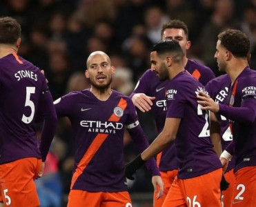 Manchester City'dən tək qollu qələbə