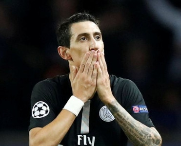 Di Maria PSG'də qaldı