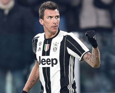 Mandzukic'in son durumu müəyyənləşdi