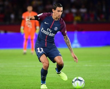 İnter Di Maria'nı transfer etmək istəyir