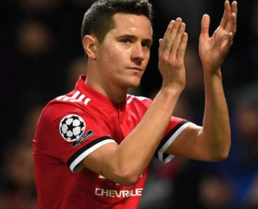 Ander Herrera İspaniyaya qayıdır