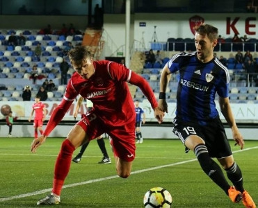 Qarabağ'dan növbəti xal itkisi