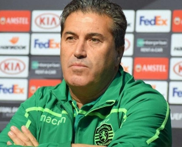 "Sporting" baş məşqçisini istefaya göndərir